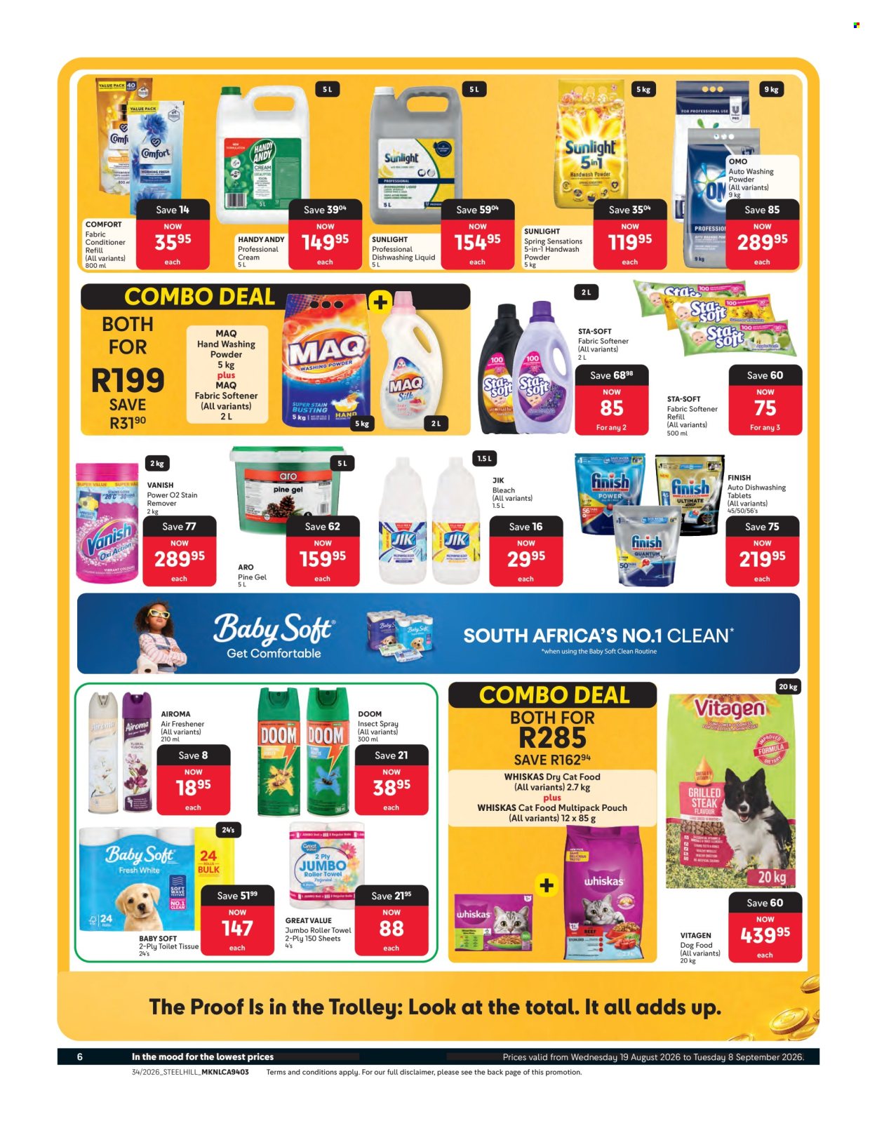 Makro specials - 19/08/2026 - 08/09/2026. Page 6