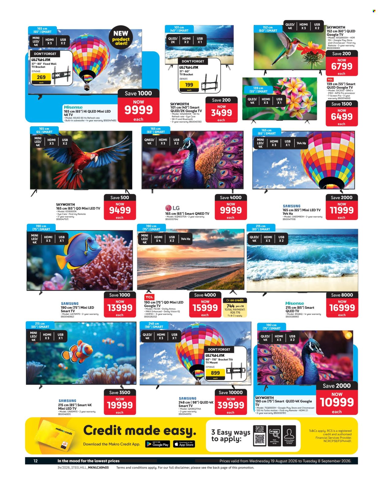 Makro specials - 19/08/2026 - 08/09/2026. Page 12