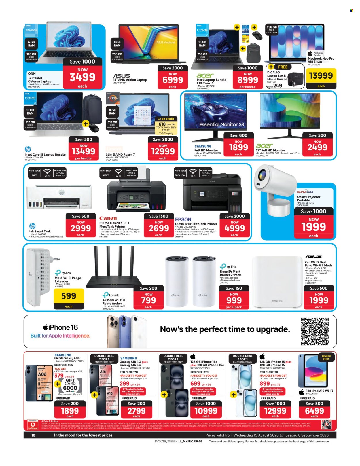 Makro specials - 19/08/2026 - 08/09/2026. Page 16