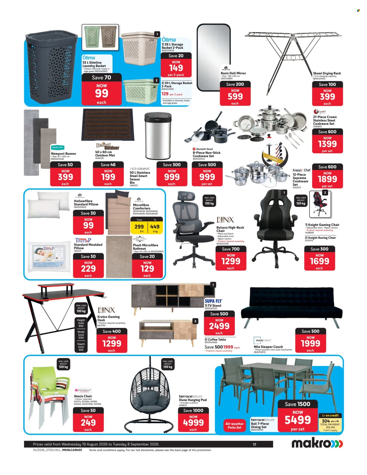 Makro specials - 19/08/2026 - 08/09/2026. Page 17