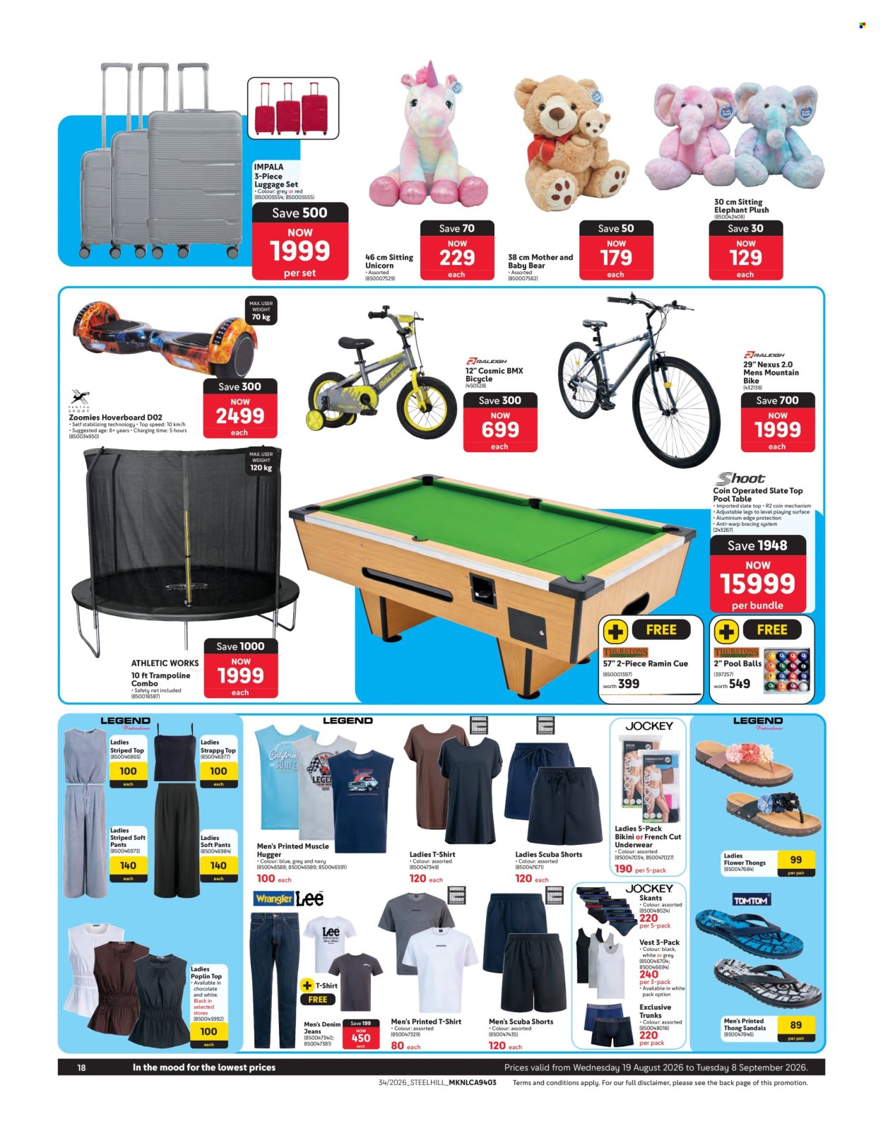 Makro specials - 19/08/2026 - 08/09/2026. Page 18