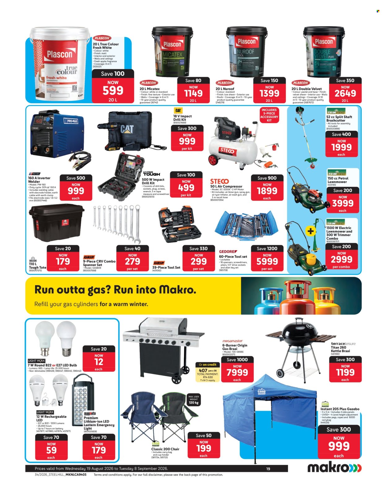 Makro specials - 19/08/2026 - 08/09/2026. Page 19