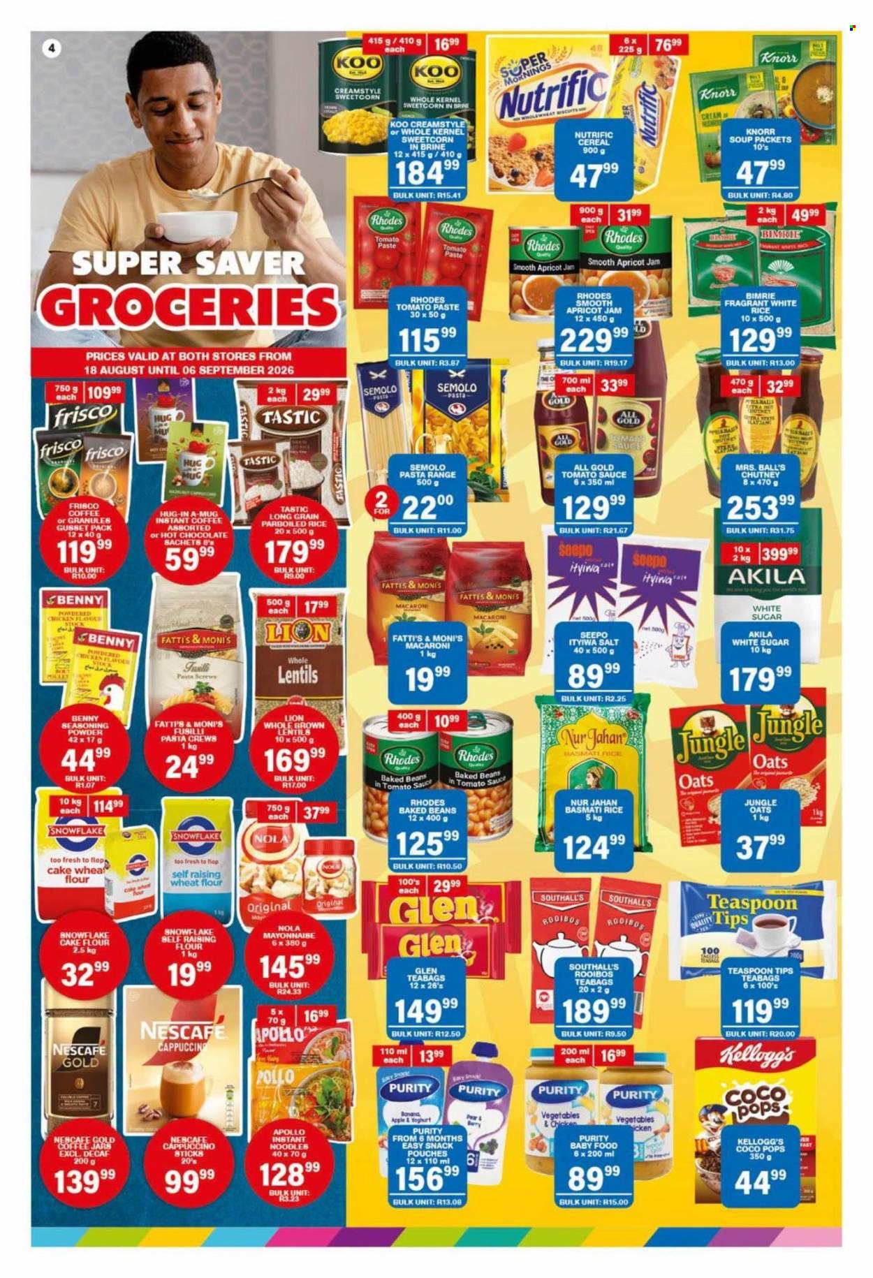 Giant Hyper specials - 18/08/2026 - 06/09/2026. Page 4