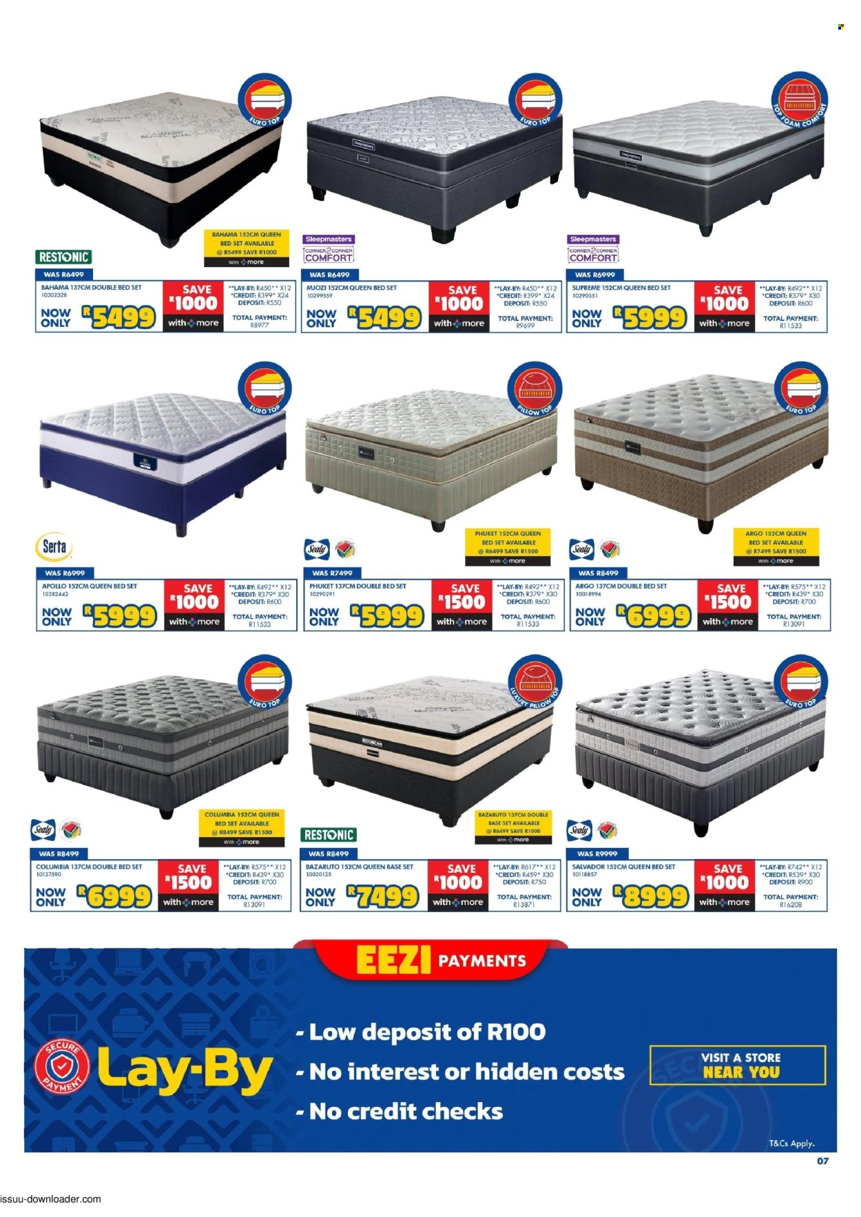 Russells specials - 19/08/2026 - 16/09/2026. Page 7