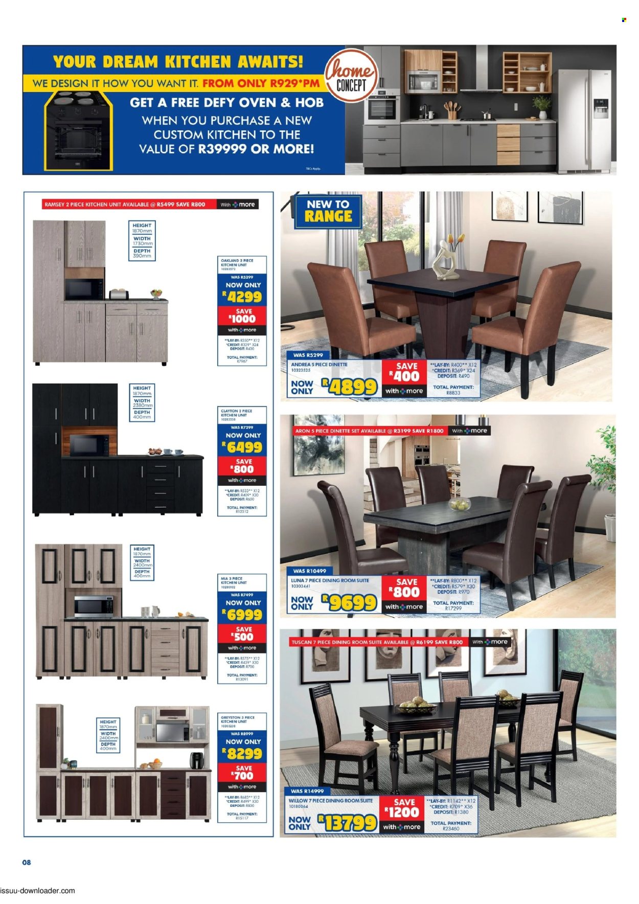 Russells specials - 19/08/2026 - 16/09/2026. Page 8