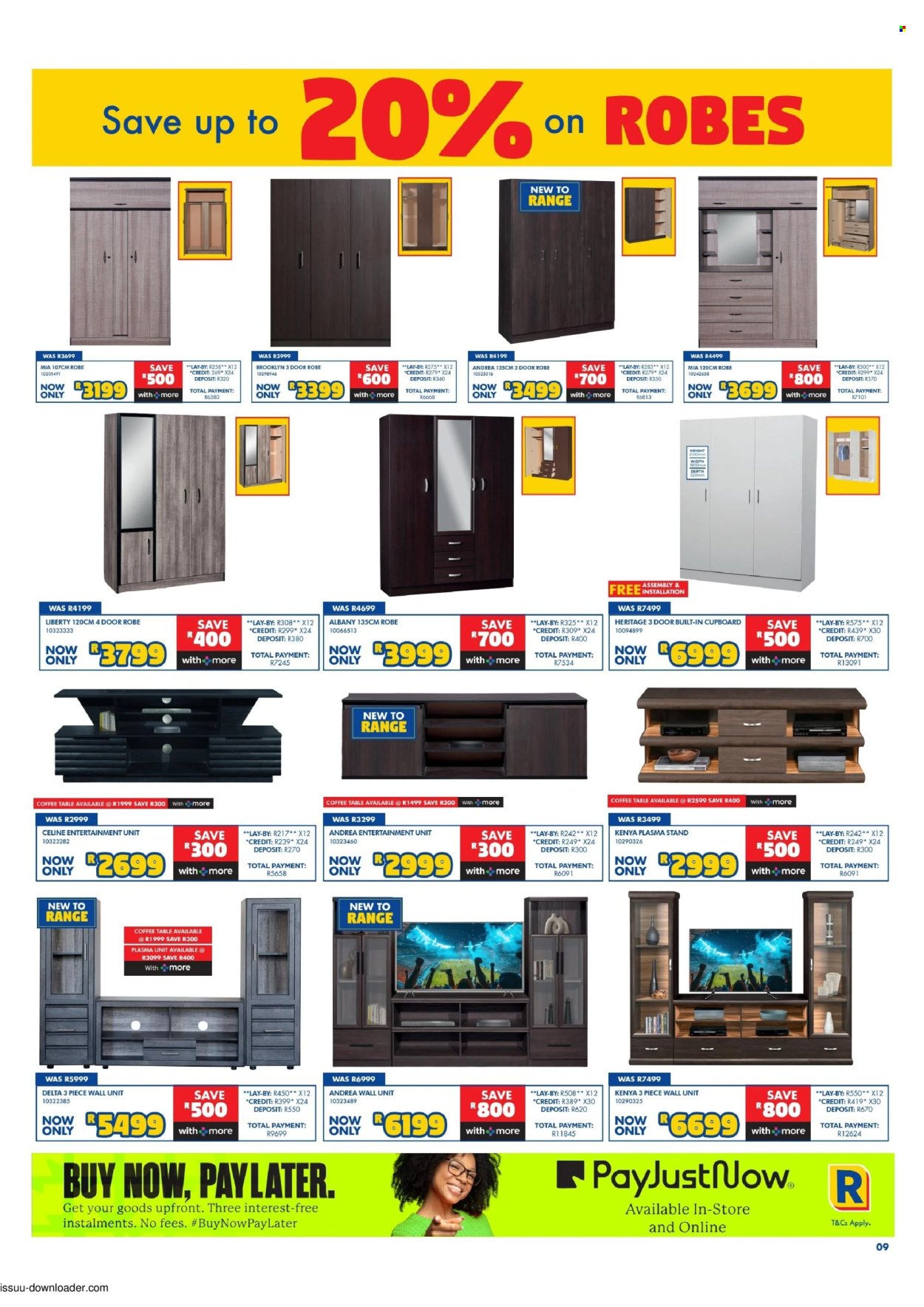 Russells specials - 19/08/2026 - 16/09/2026. Page 9