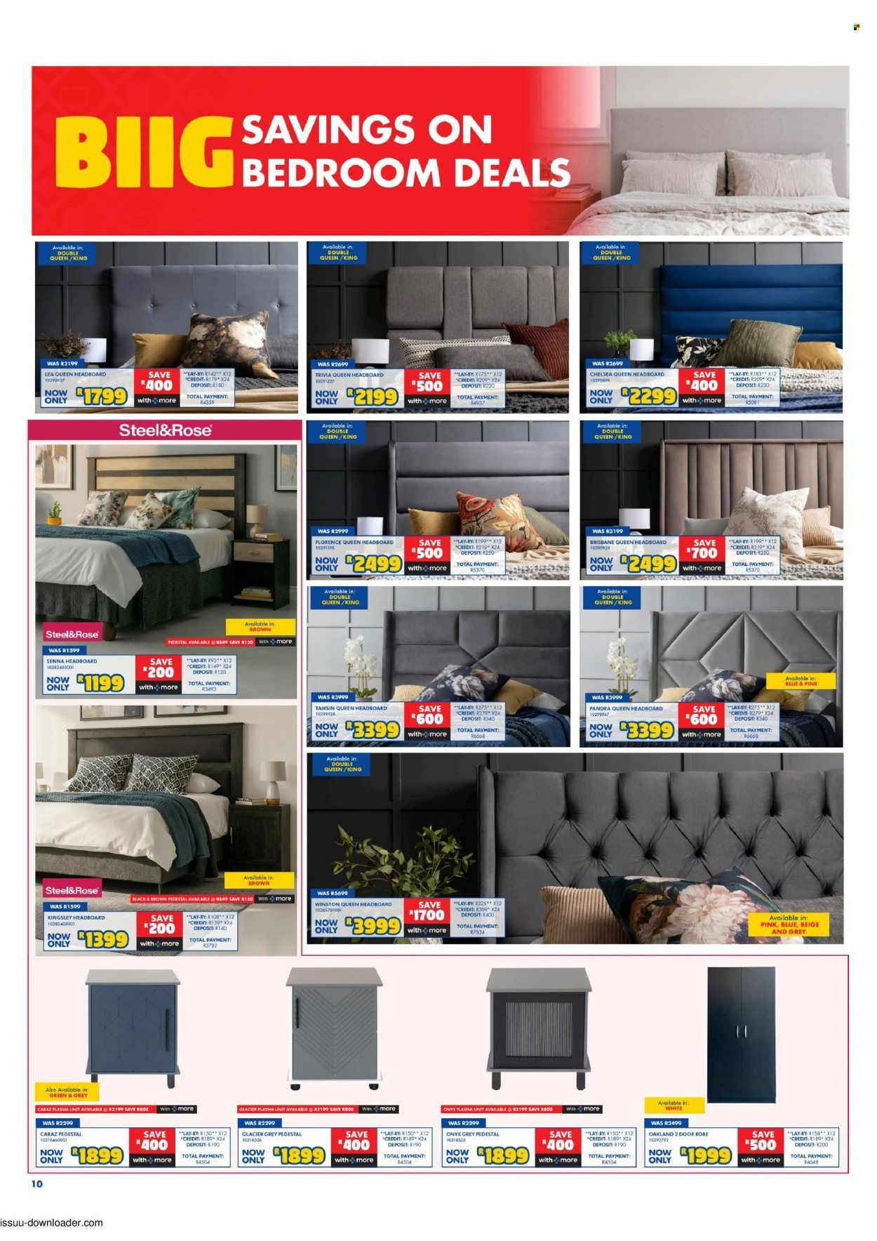 Russells specials - 19/08/2026 - 16/09/2026. Page 10