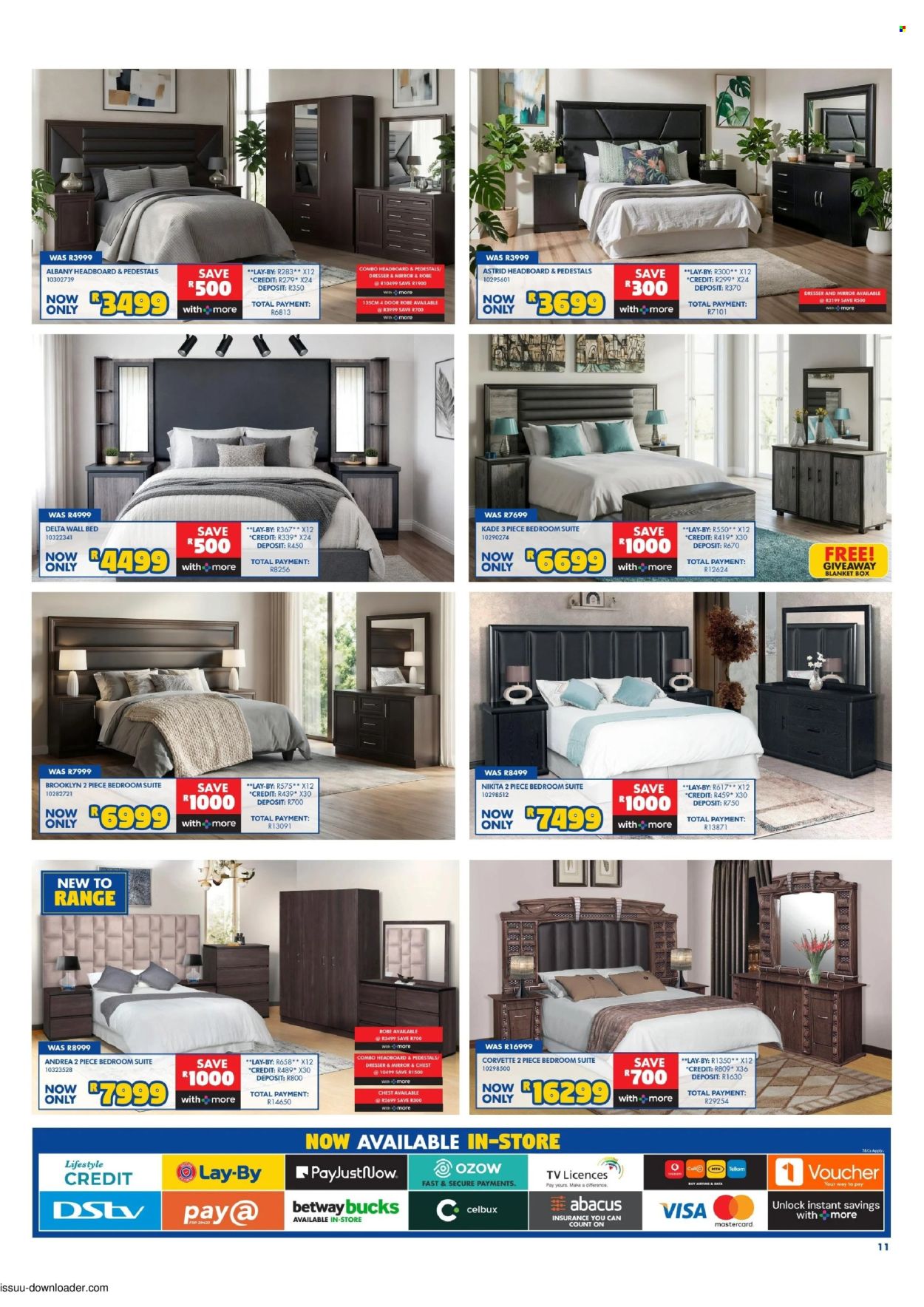 Russells specials - 19/08/2026 - 16/09/2026. Page 11