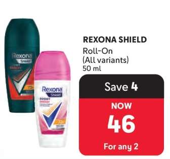Rexona Shield