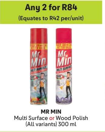 Mr Min