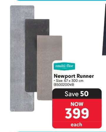 Newport Runner