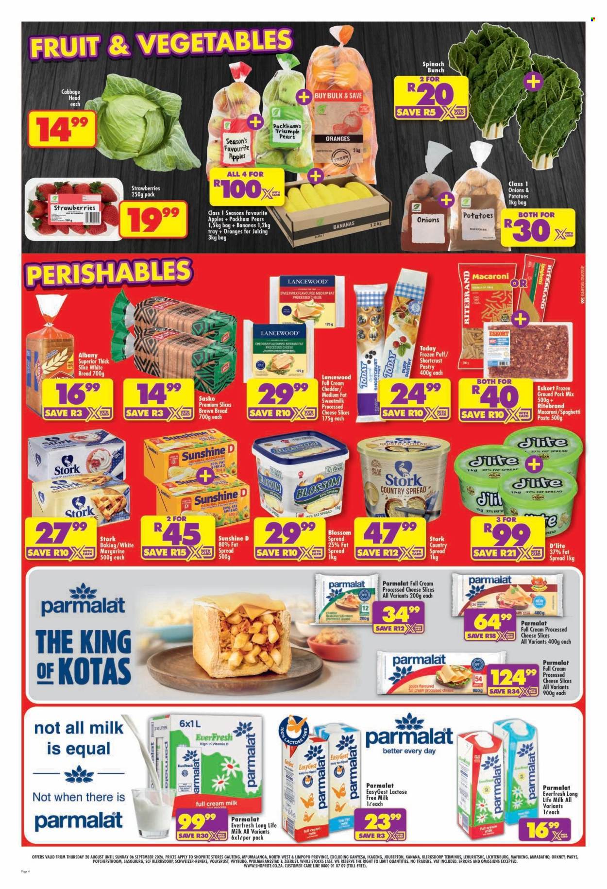 Shoprite specials - 20/08/2026 - 06/09/2026. Page 4
