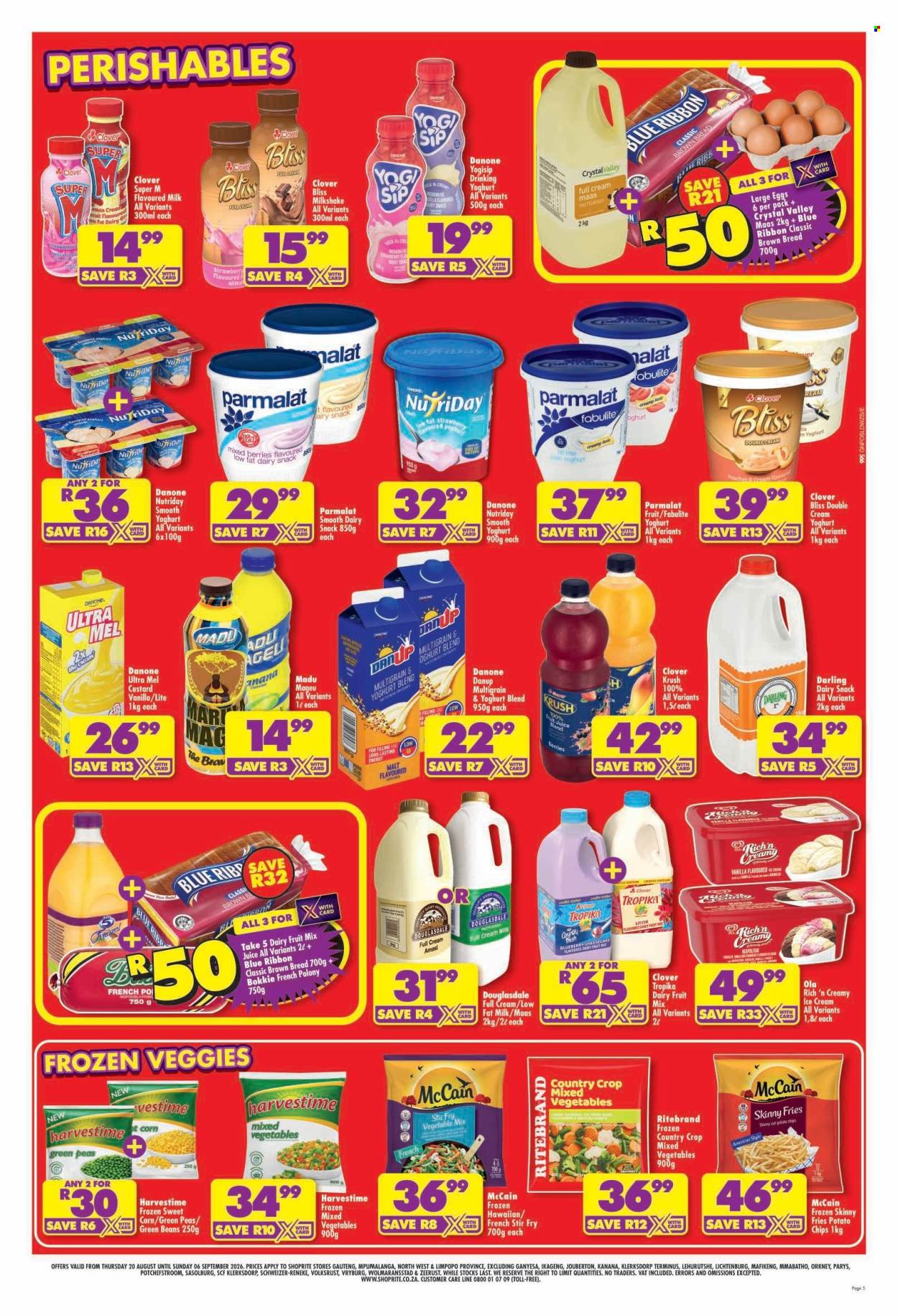 Shoprite specials - 20/08/2026 - 06/09/2026. Page 5