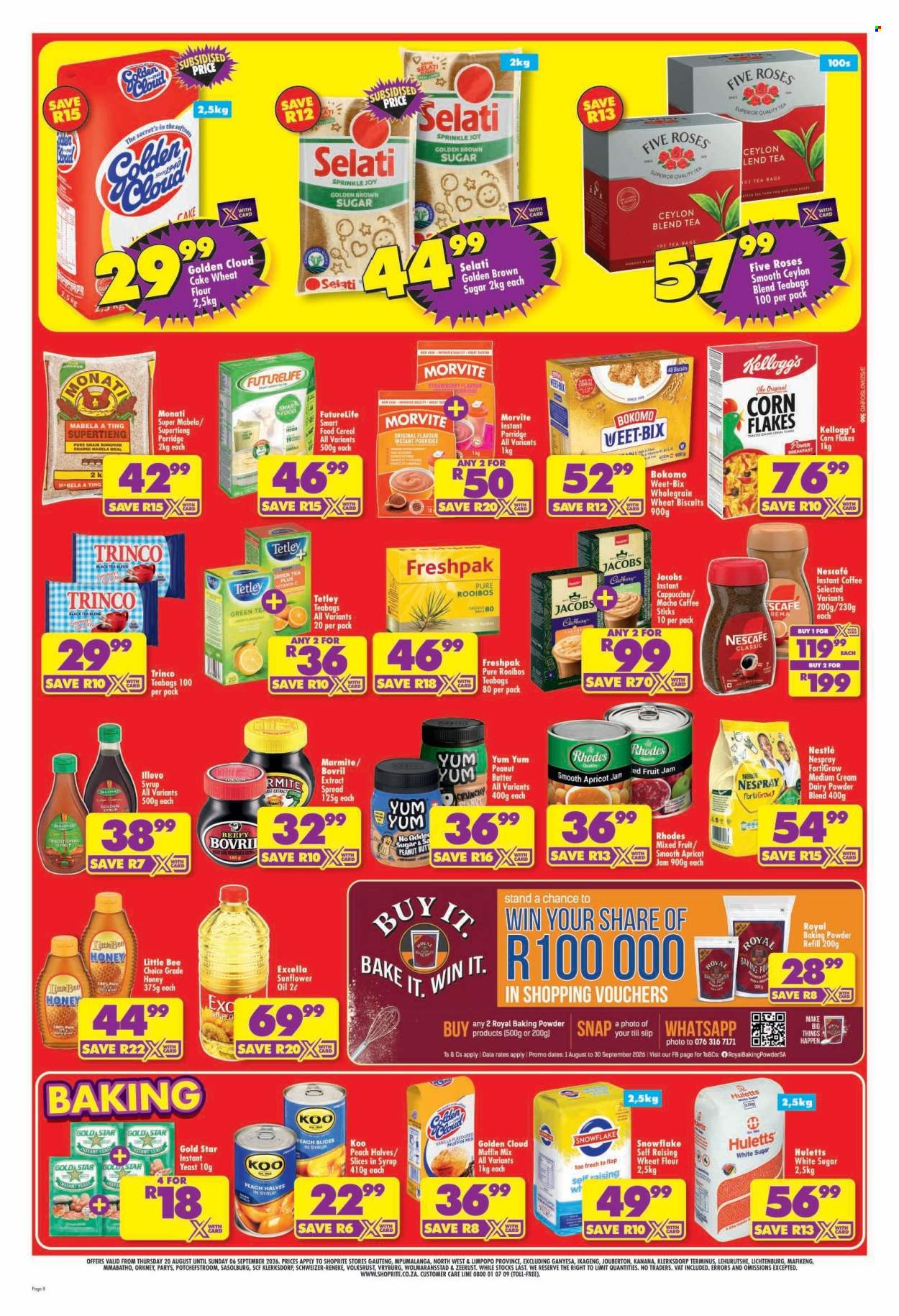 Shoprite specials - 20/08/2026 - 06/09/2026. Page 8