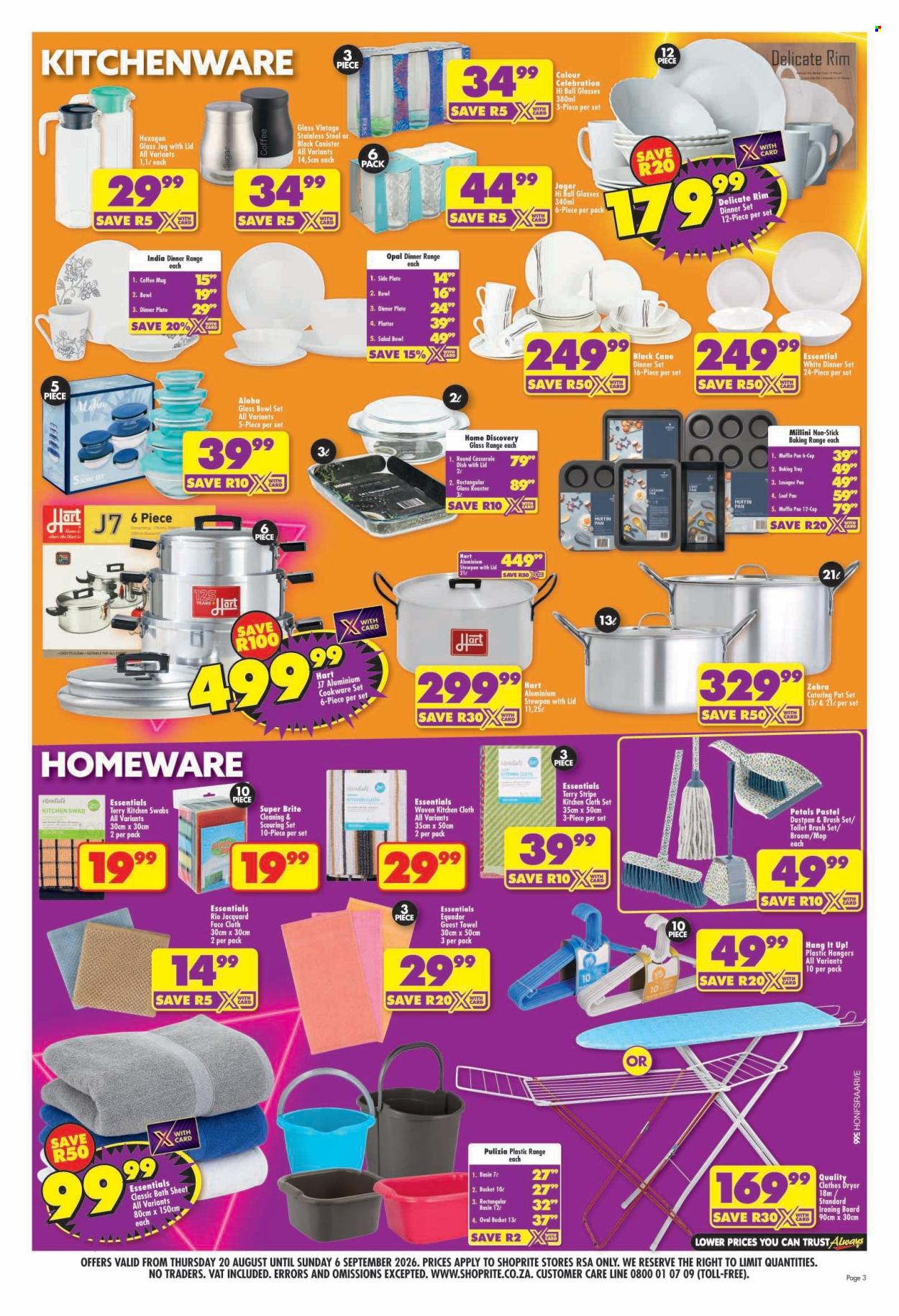 Shoprite specials - 20/08/2026 - 06/09/2026. Page 3