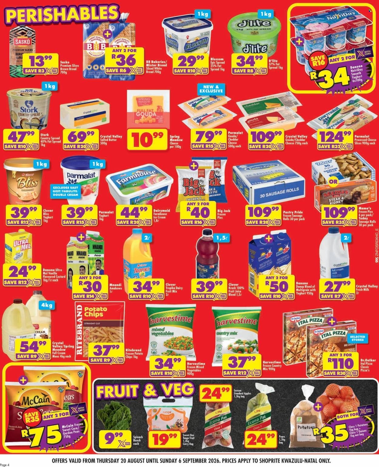 Shoprite specials - 20/08/2026 - 06/09/2026. Page 4