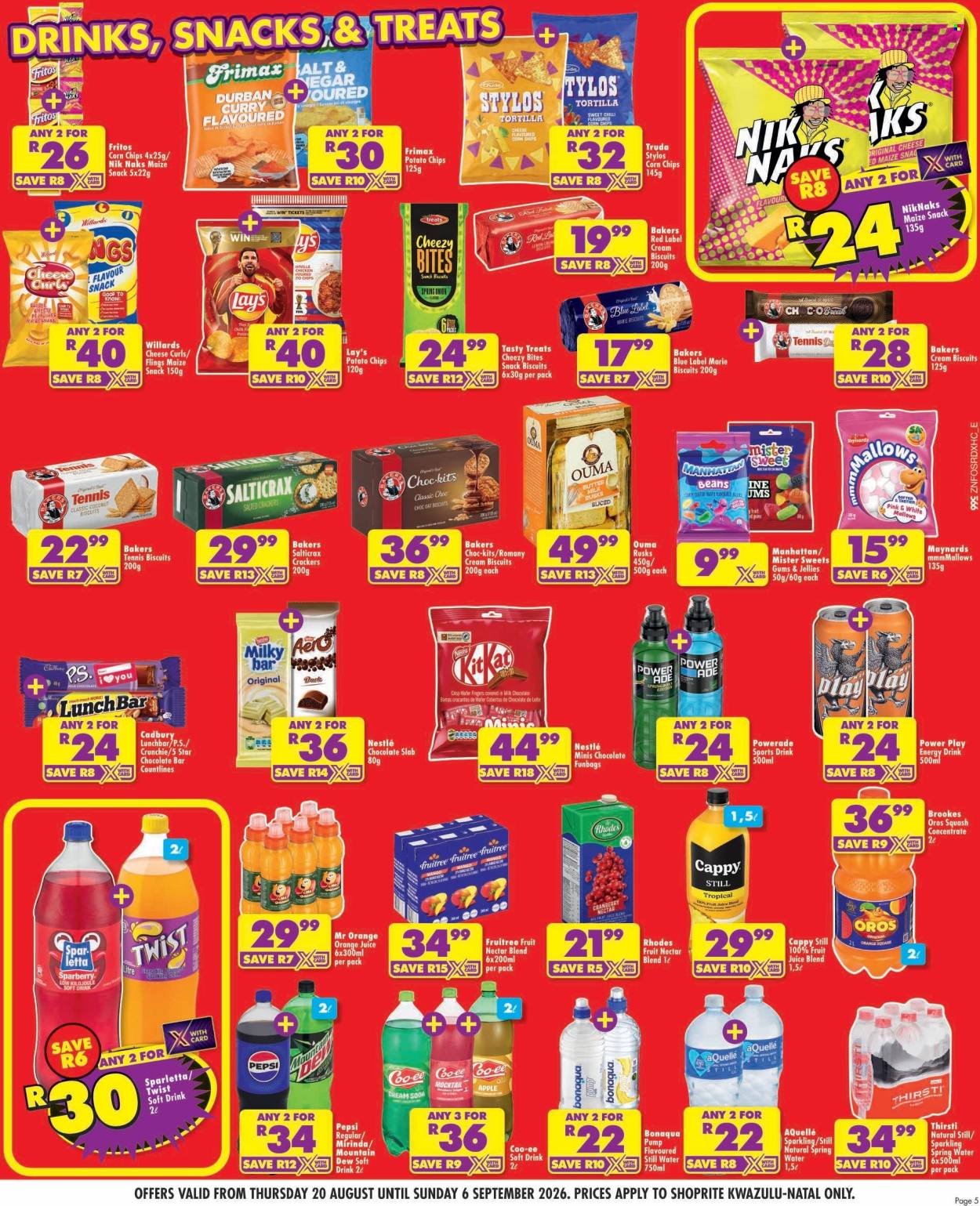 Shoprite specials - 20/08/2026 - 06/09/2026. Page 5