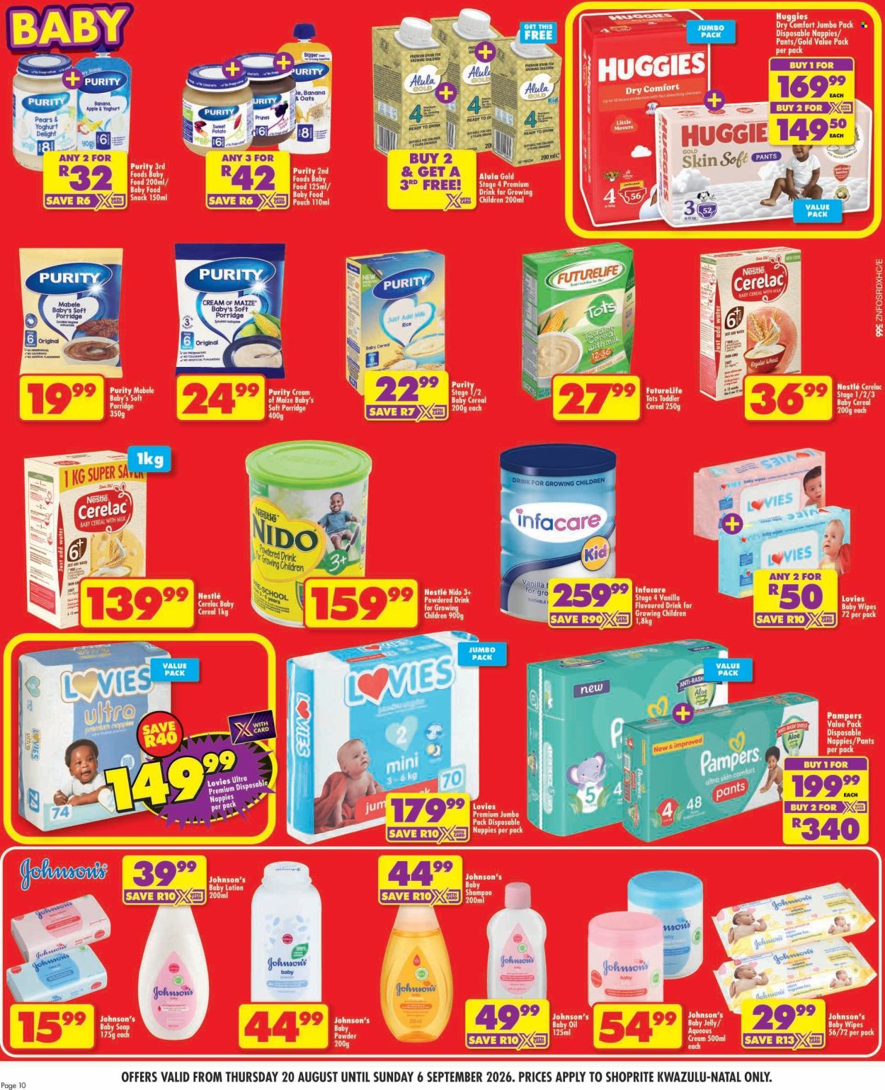 Shoprite specials - 20/08/2026 - 06/09/2026. Page 10