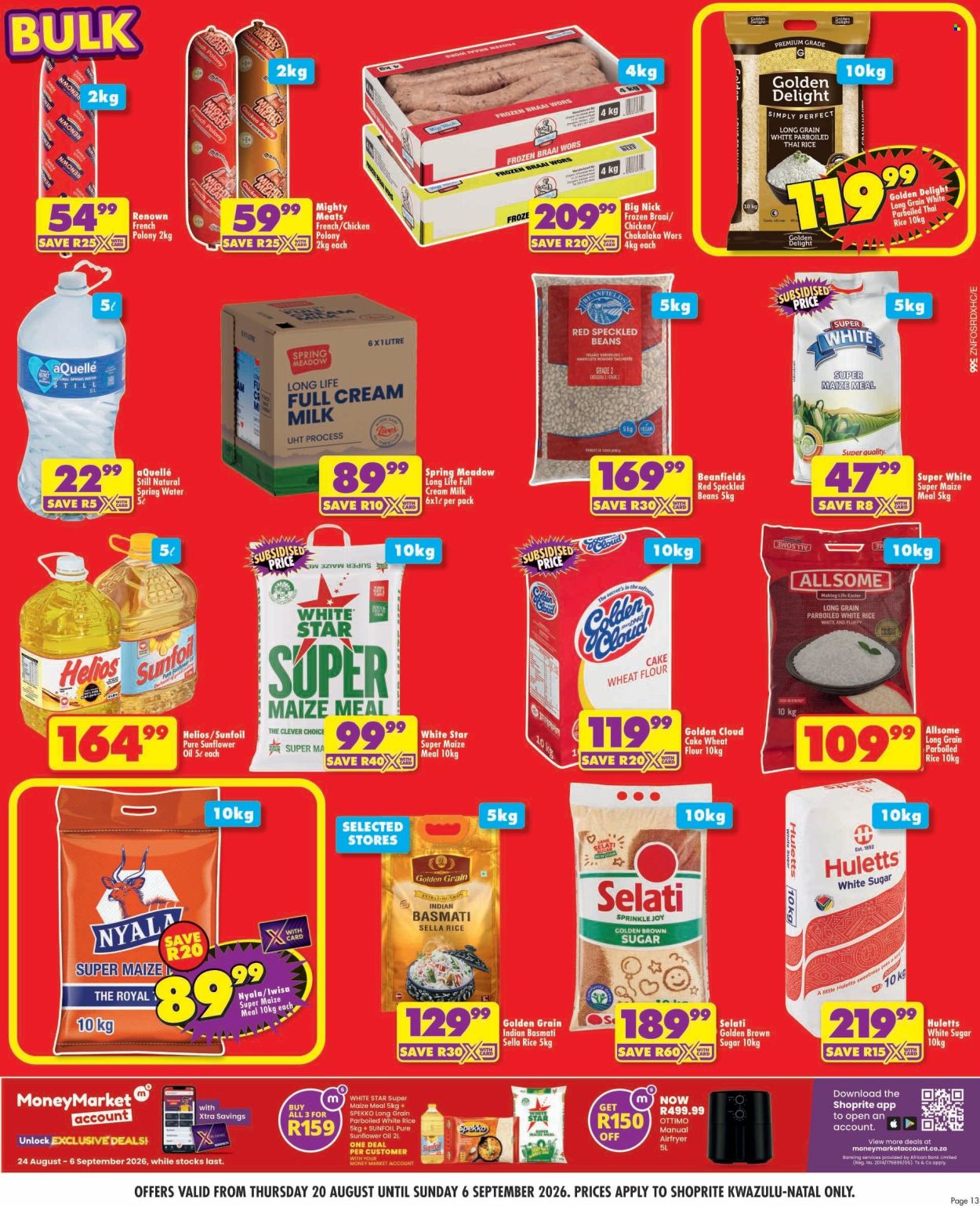 Shoprite specials - 20/08/2026 - 06/09/2026. Page 13