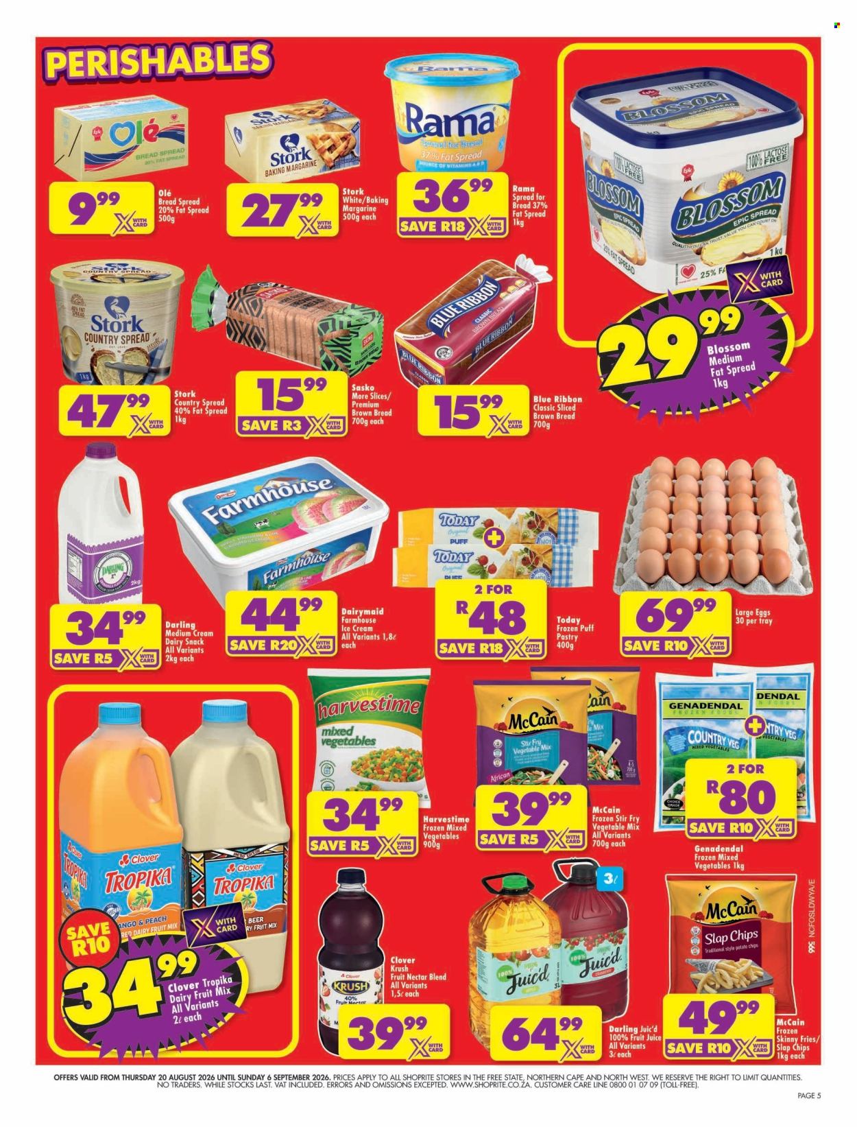 Shoprite specials - 20/08/2026 - 06/09/2026. Page 5
