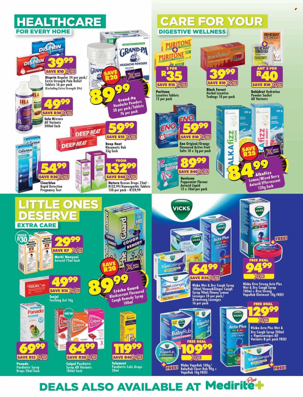 Shoprite specials - 20/08/2026 - 06/09/2026. Page 3