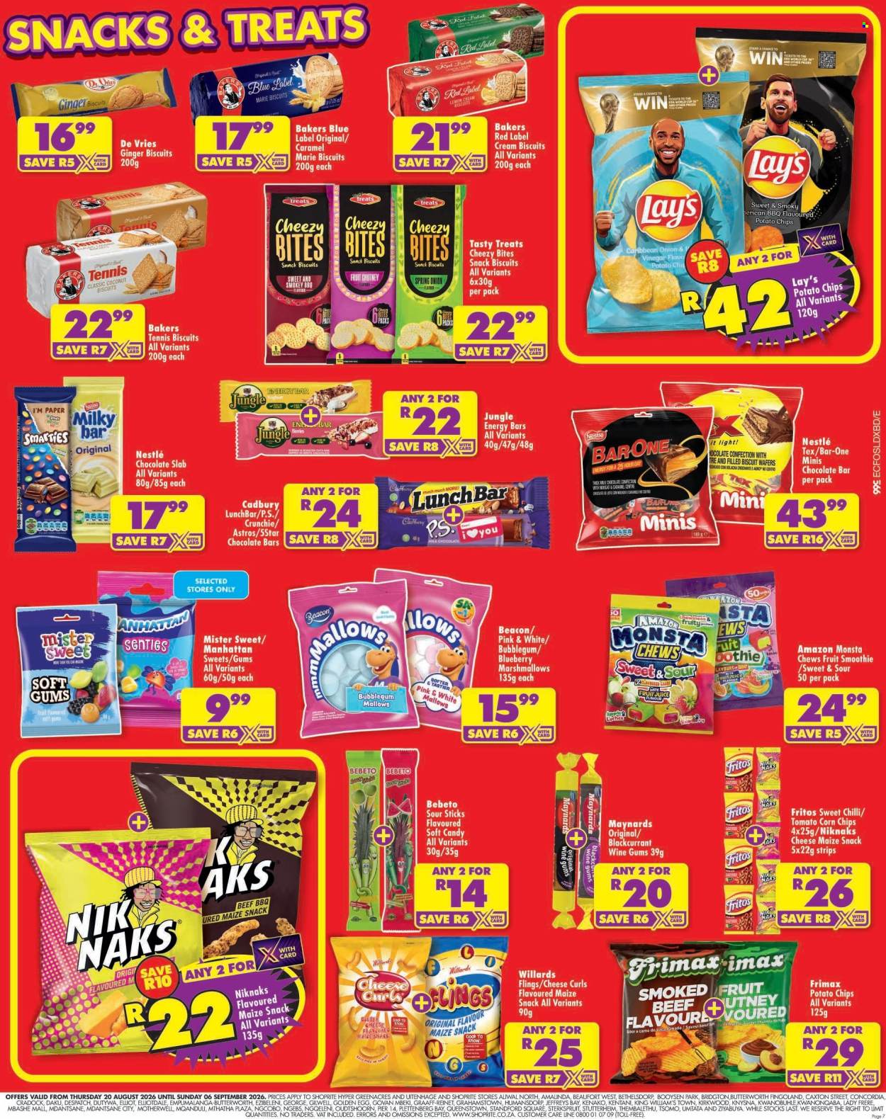 Shoprite specials - 20/08/2026 - 06/09/2026. Page 7