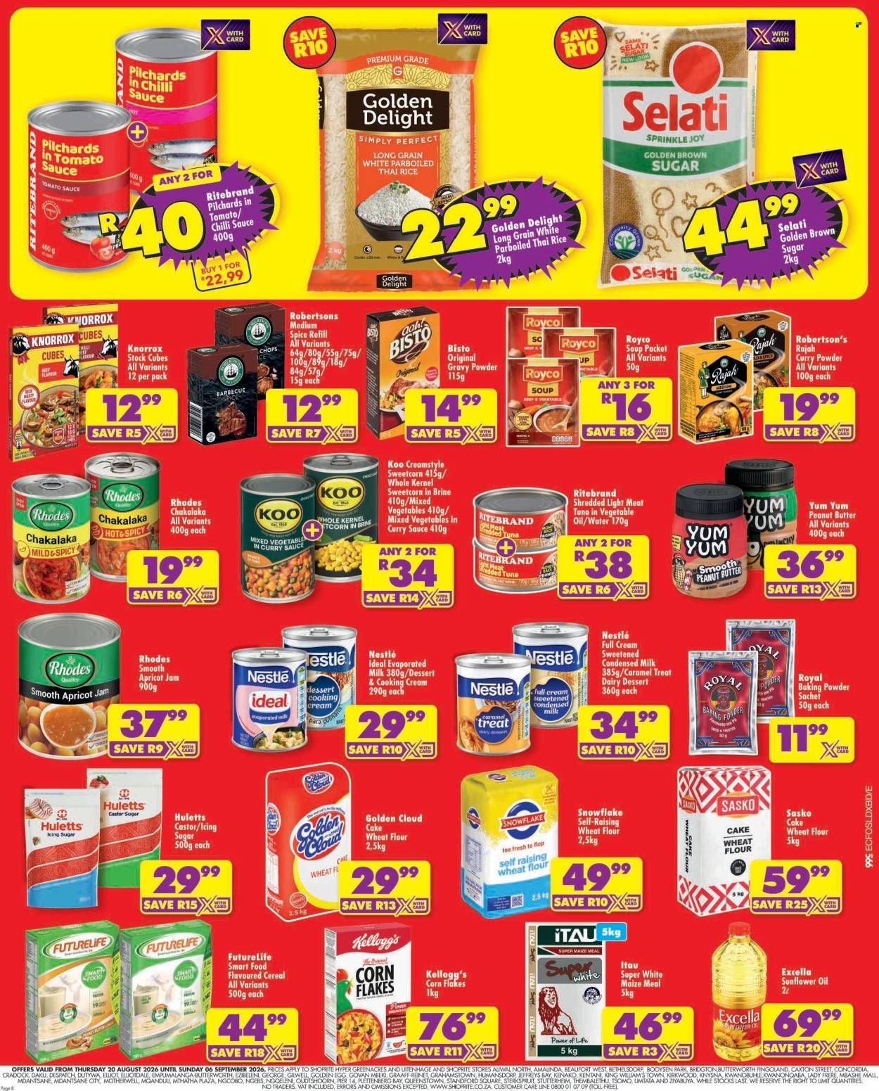 Shoprite specials - 20/08/2026 - 06/09/2026. Page 8