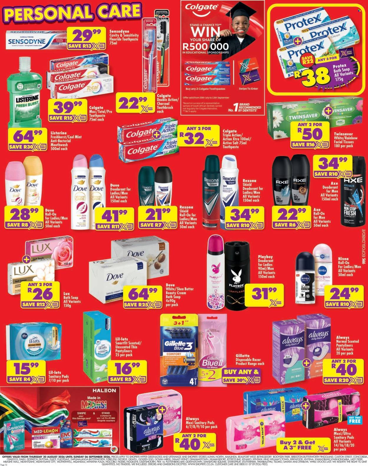 Shoprite specials - 20/08/2026 - 06/09/2026. Page 10