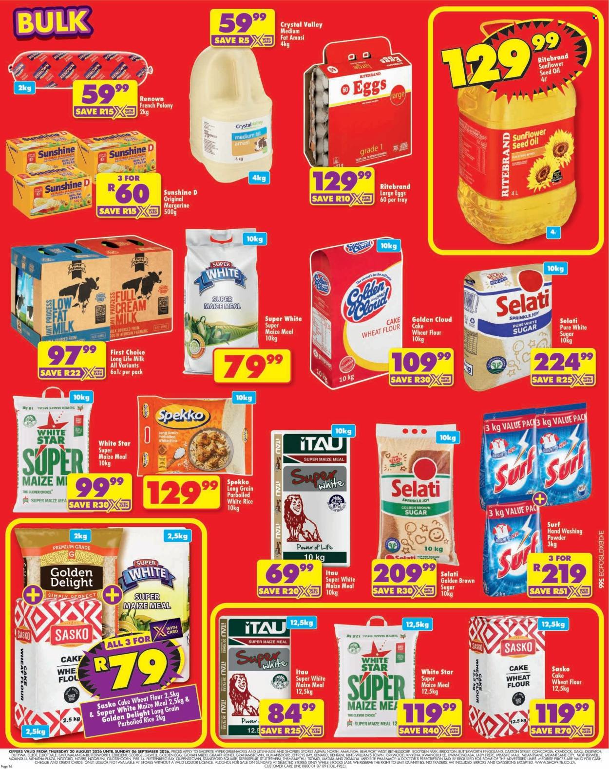 Shoprite specials - 20/08/2026 - 06/09/2026. Page 16
