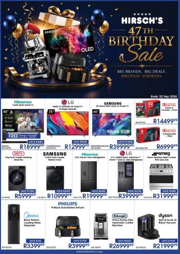 thumbnail - Hirsch's catalogue