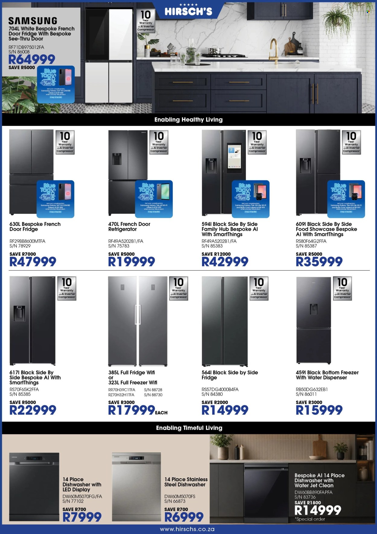 Hirsch's specials - 20/08/2026 - 22/09/2026. Page 6