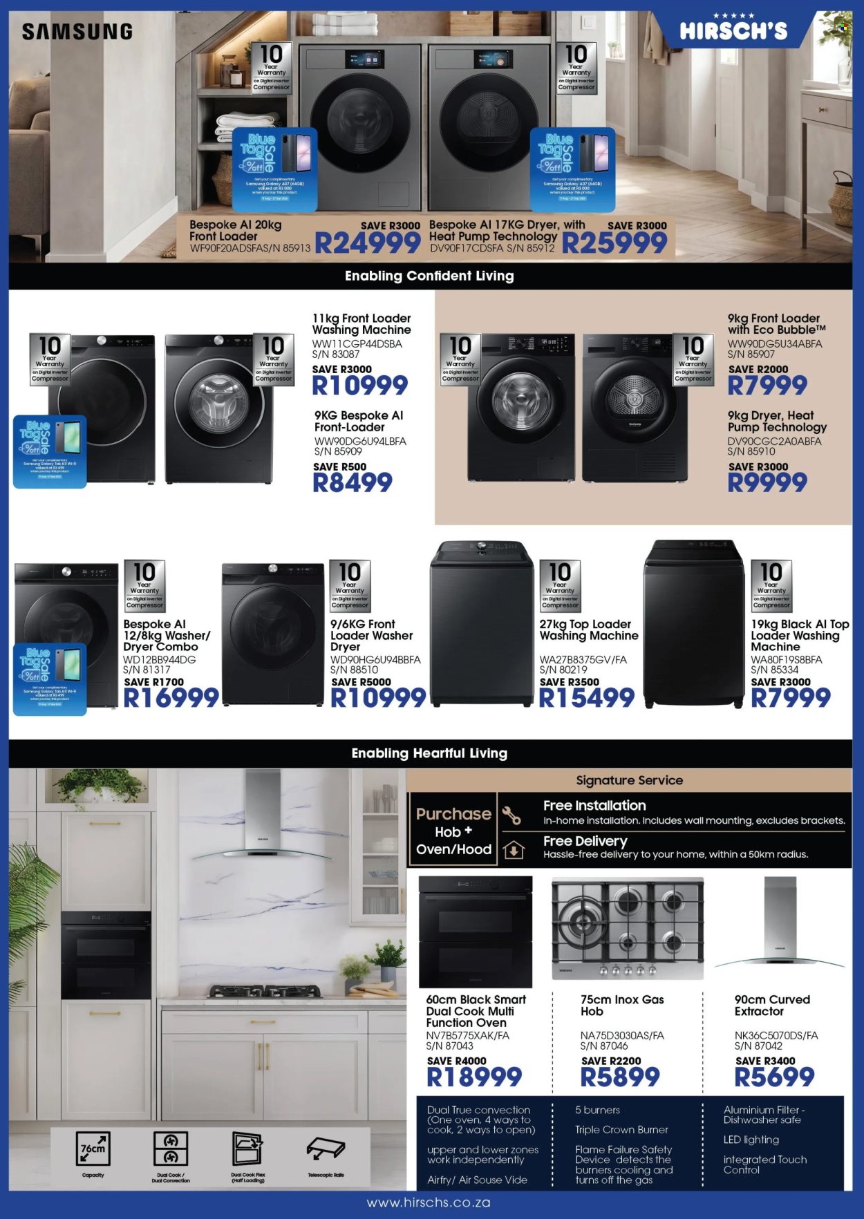 Hirsch's specials - 20/08/2026 - 22/09/2026. Page 7