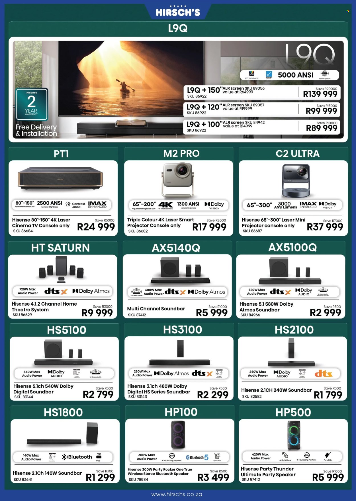 Hirsch's specials - 20/08/2026 - 22/09/2026. Page 12