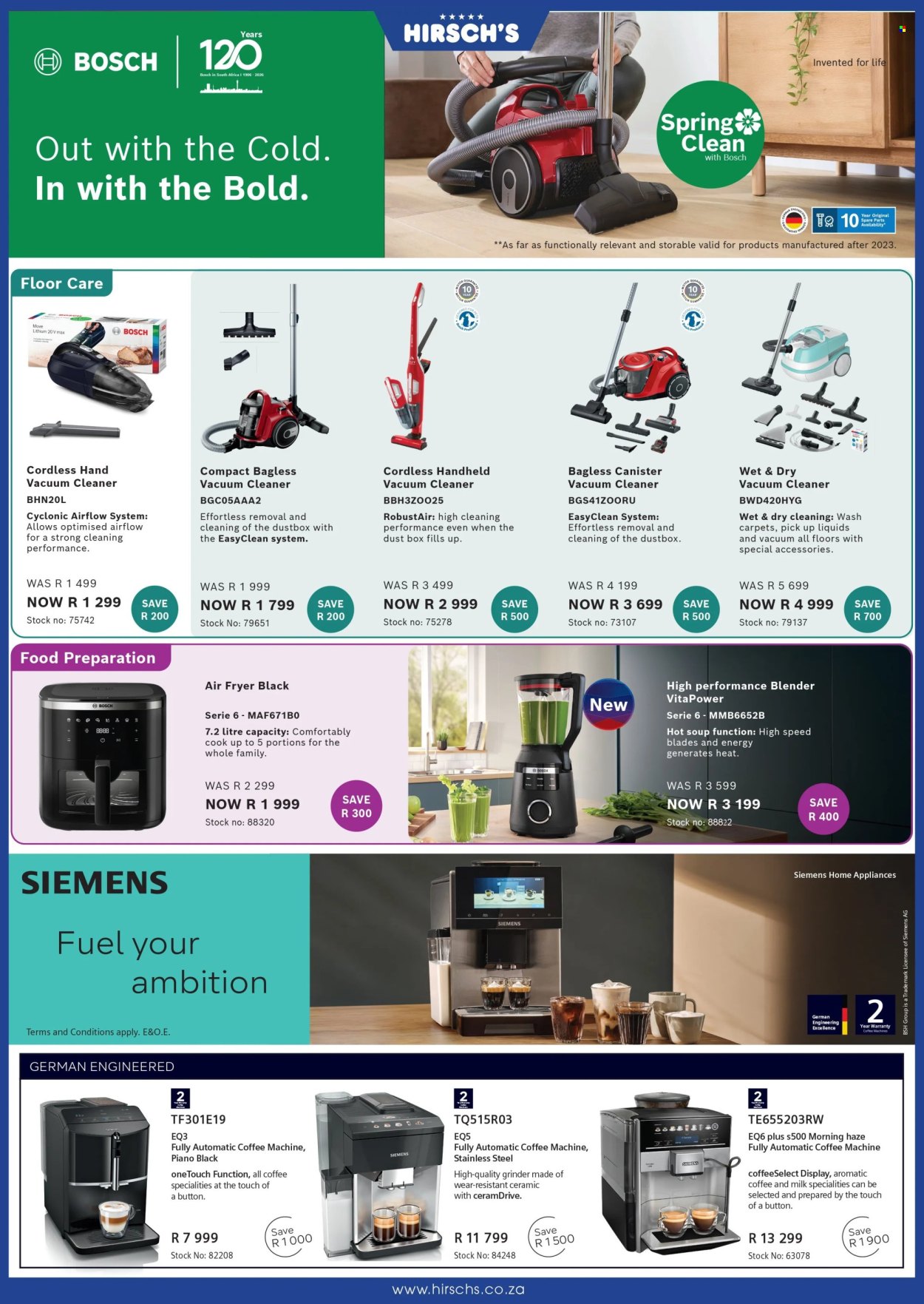 Hirsch's specials - 20/08/2026 - 22/09/2026. Page 21