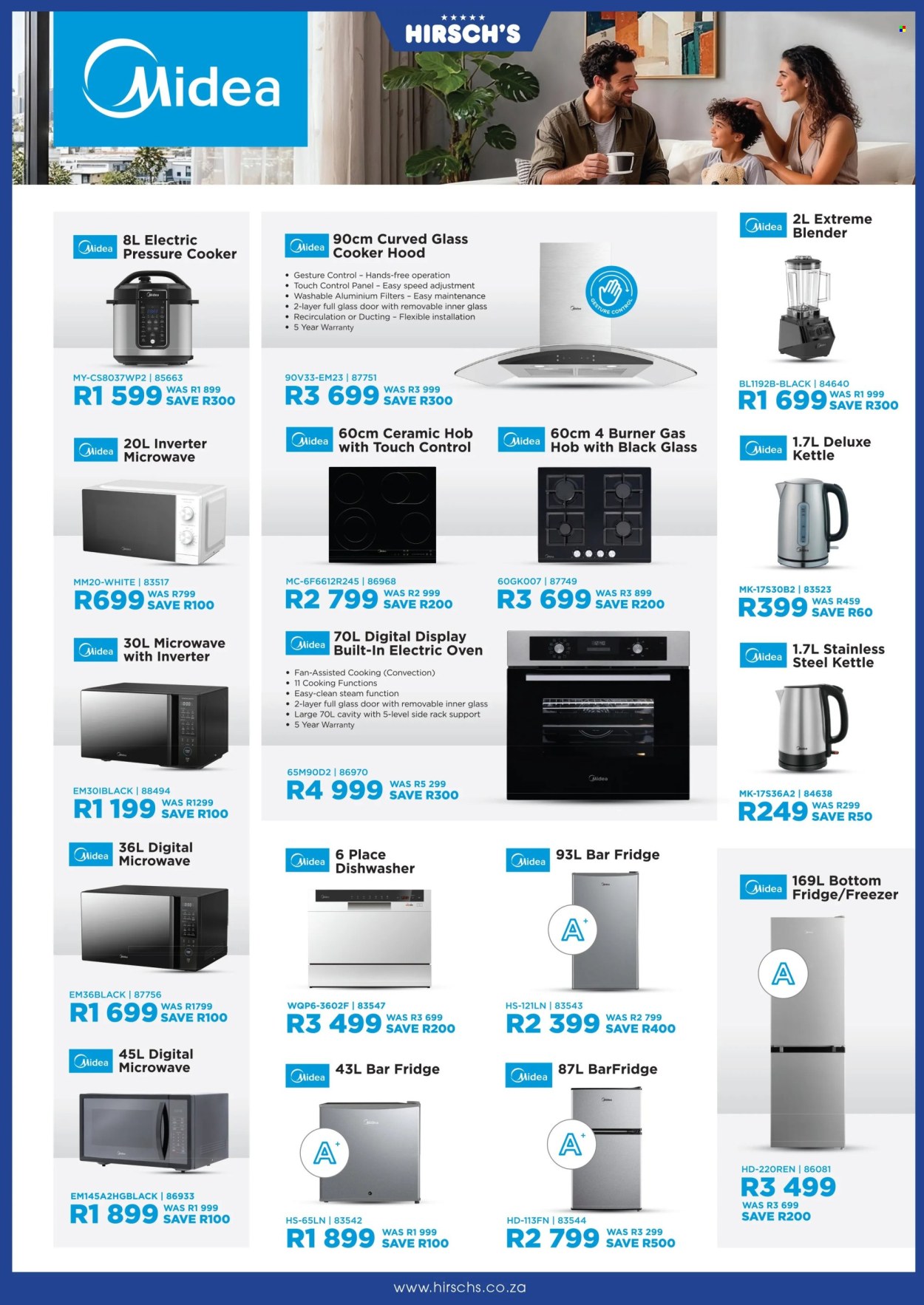 Hirsch's specials - 20/08/2026 - 22/09/2026. Page 24