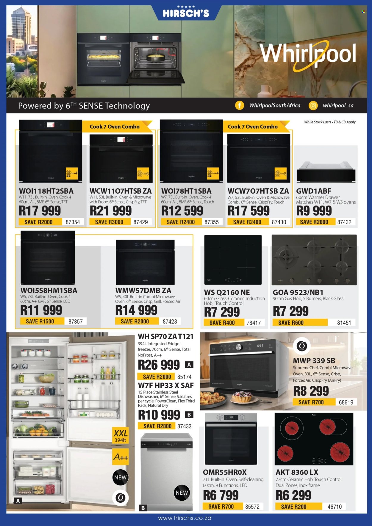 Hirsch's specials - 20/08/2026 - 22/09/2026. Page 26