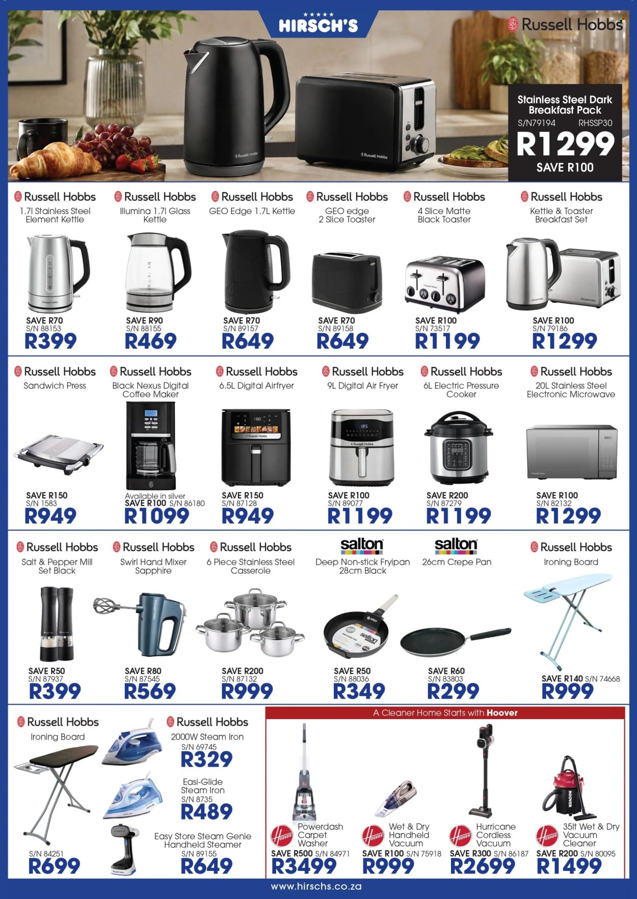 Hirsch's specials - 20/08/2026 - 22/09/2026. Page 39
