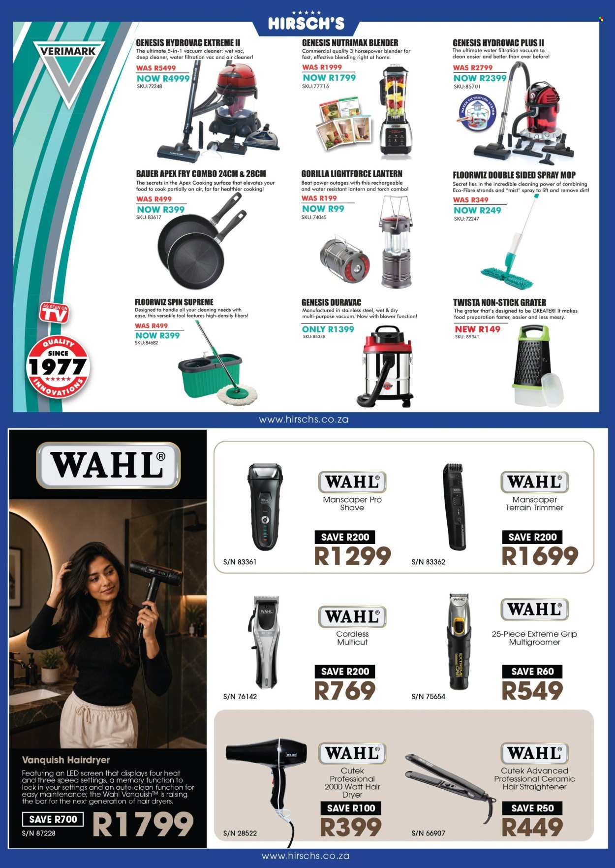 Hirsch's specials - 20/08/2026 - 22/09/2026. Page 41