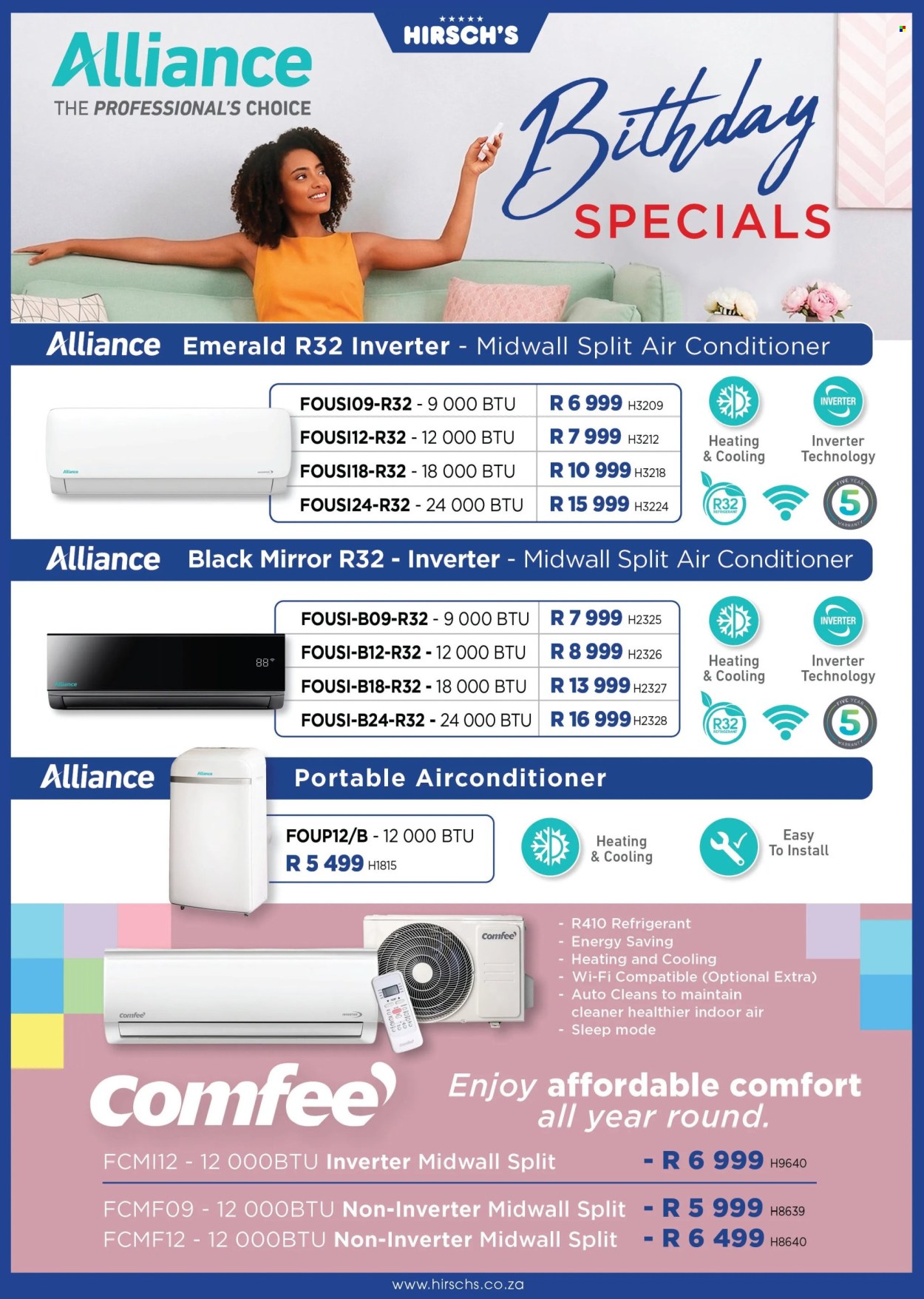 Hirsch's specials - 20/08/2026 - 22/09/2026. Page 44