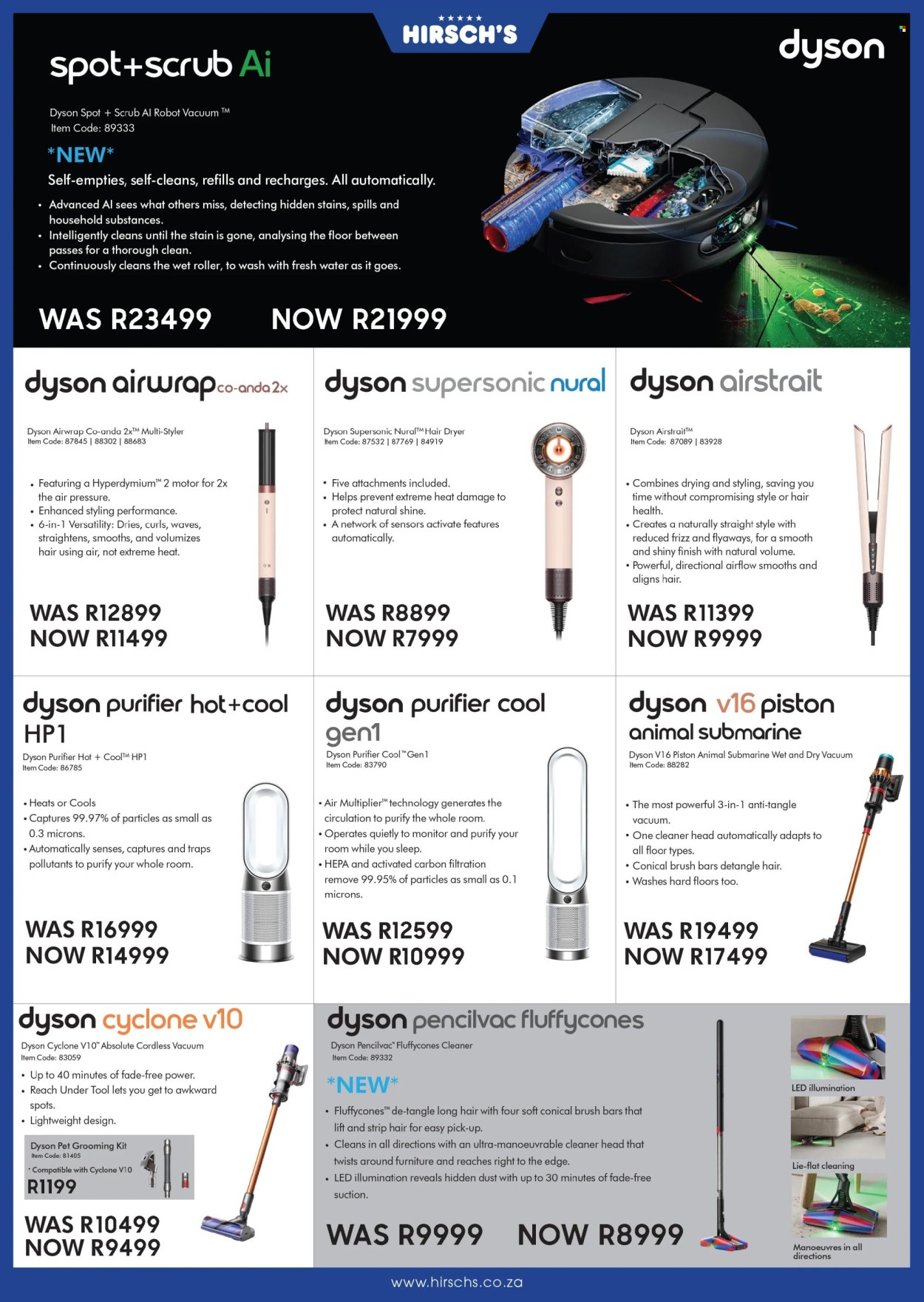 Hirsch's specials - 20/08/2026 - 22/09/2026. Page 48