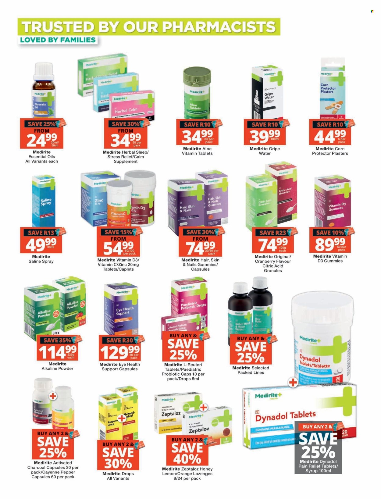 Checkers specials - 20/08/2026 - 06/09/2026. Page 4