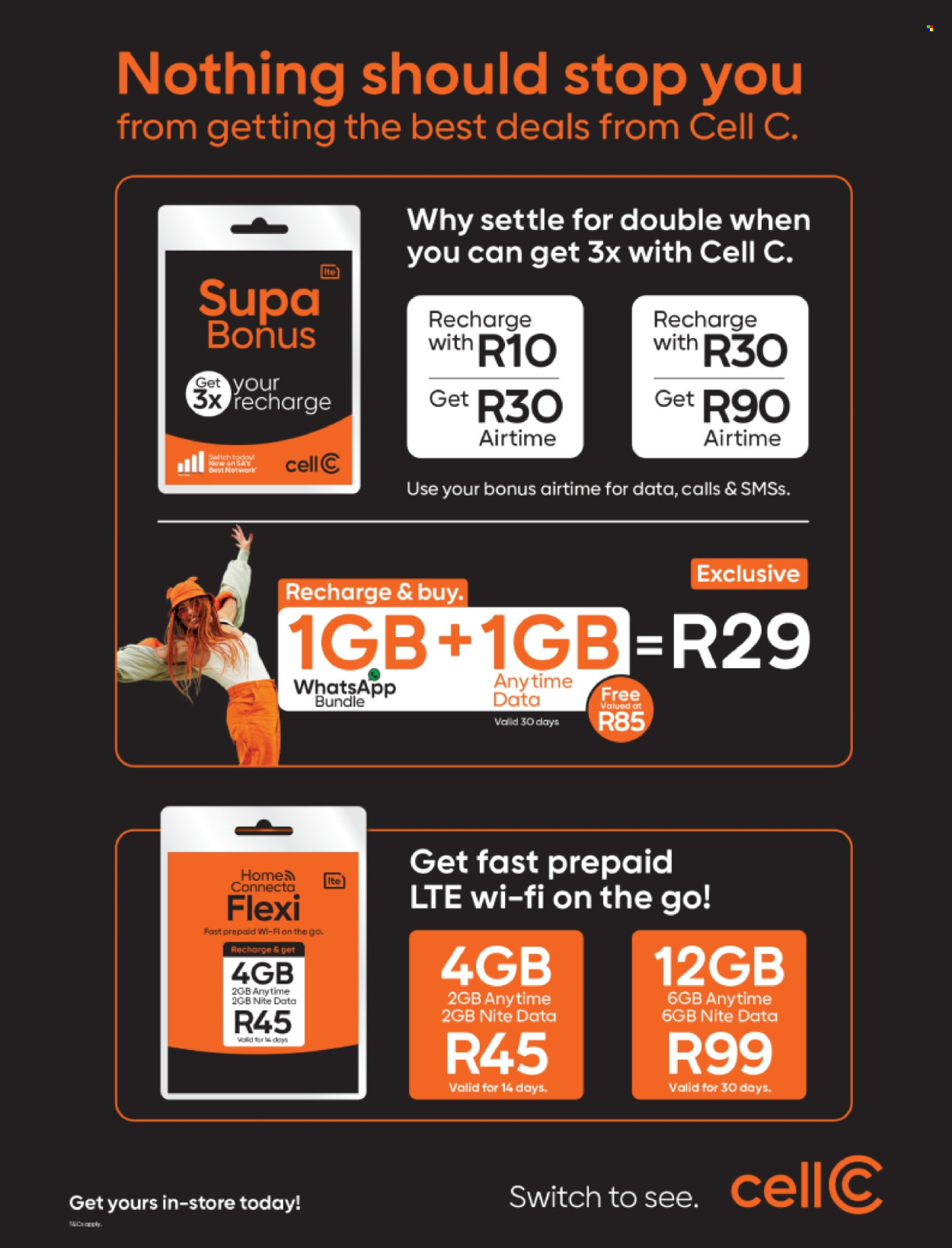 Checkers specials - 17/08/2026 - 20/08/2026. Page 5