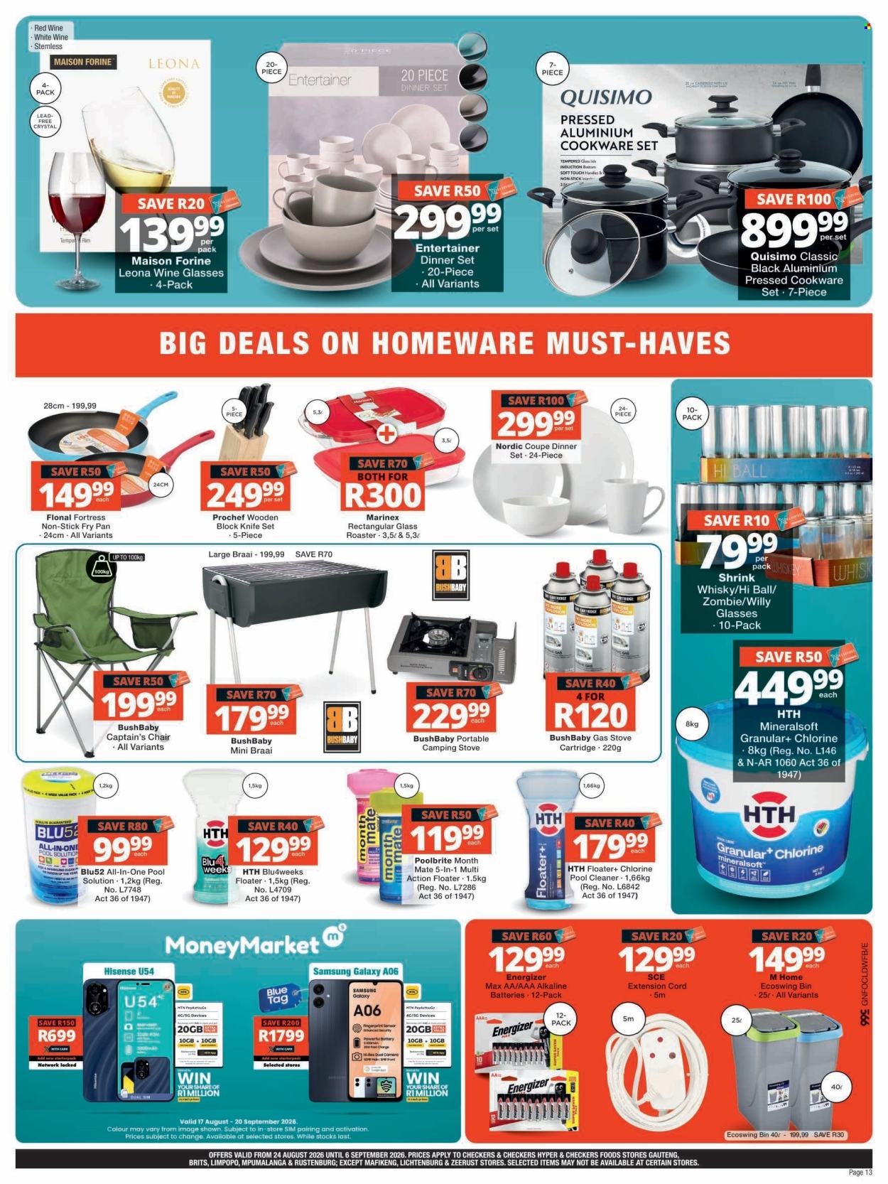 Checkers specials - 20/08/2026 - 06/09/2026. Page 13