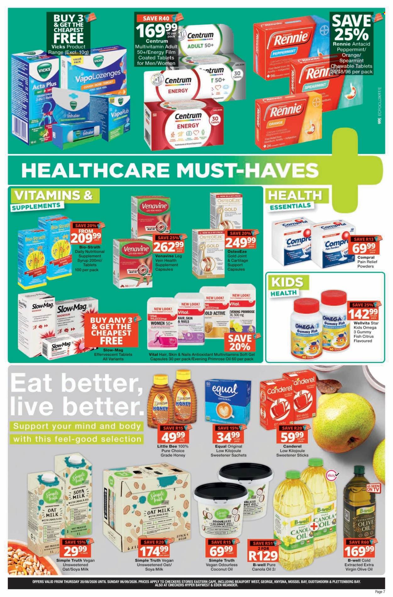Checkers specials - 20/08/2026 - 06/09/2026. Page 7