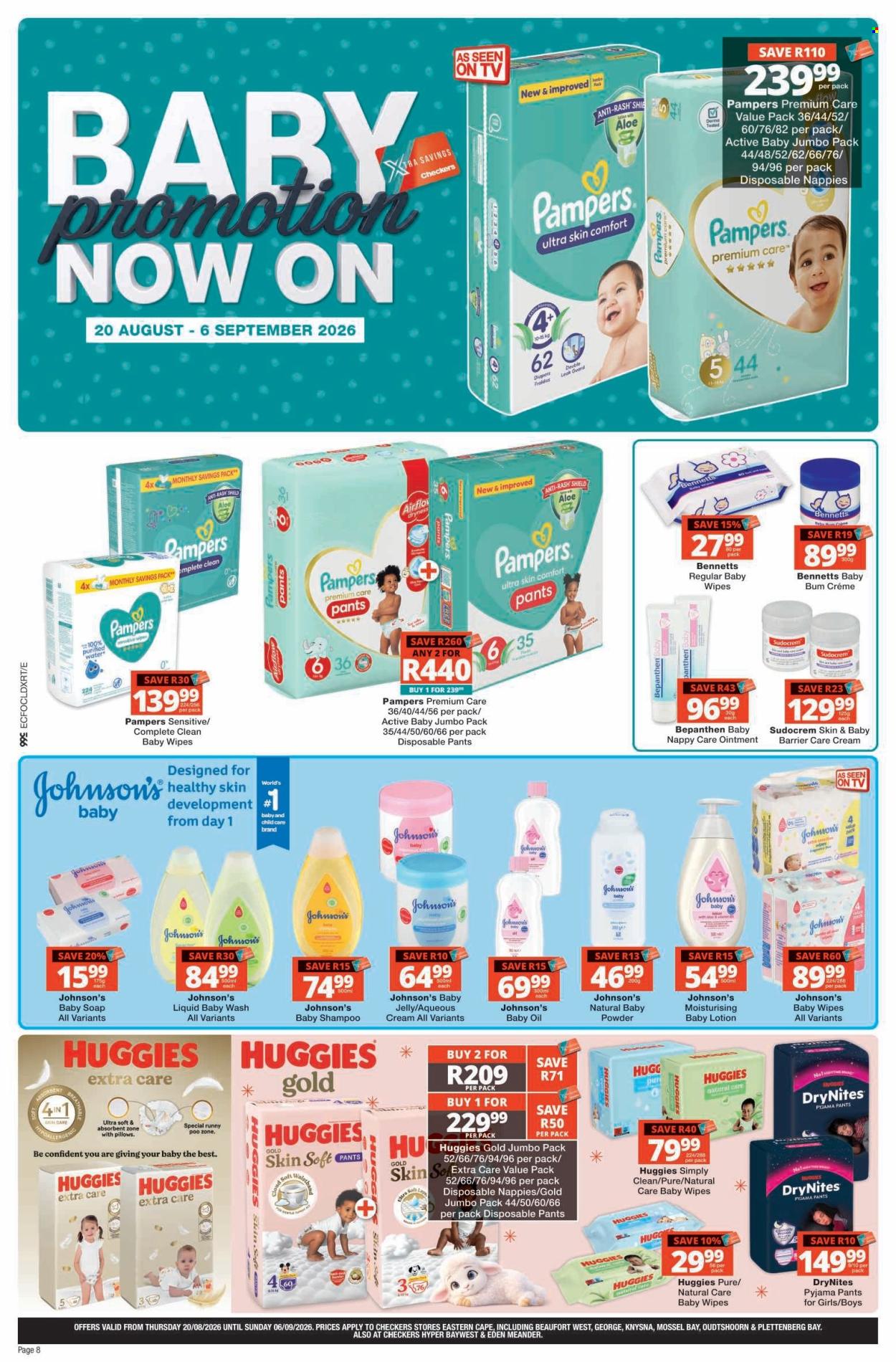 Checkers specials - 20/08/2026 - 06/09/2026. Page 8