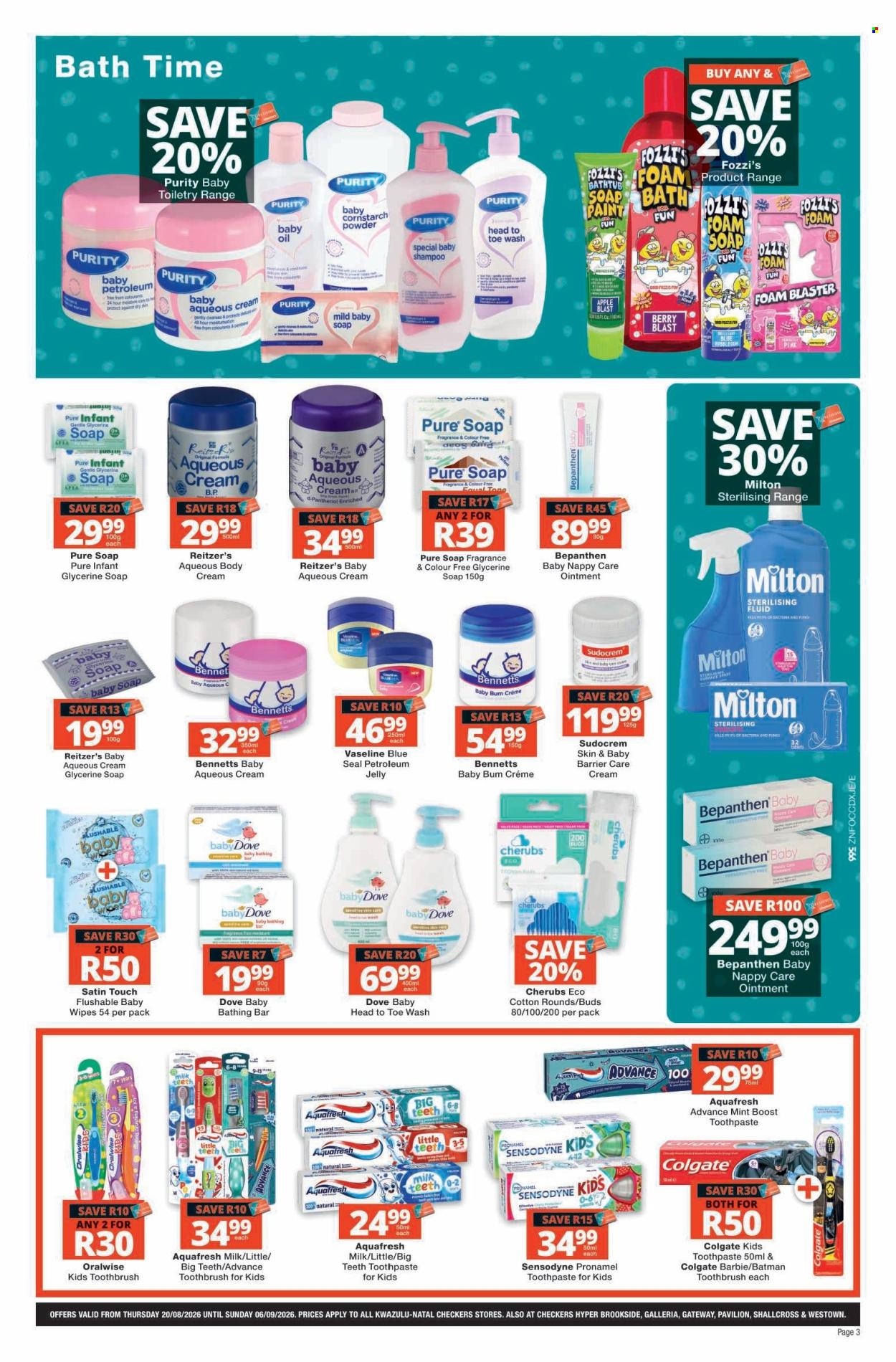 Checkers specials - 20/08/2026 - 06/09/2026. Page 3
