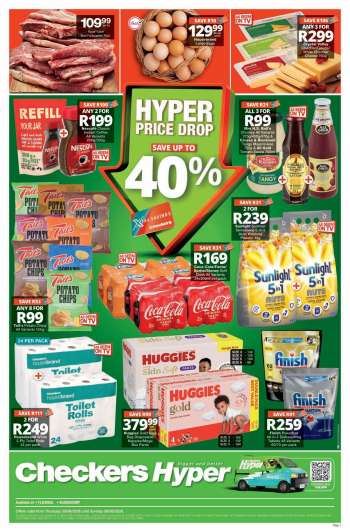 Checkers catalogue  - 20/08/2026 - 06/09/2026.