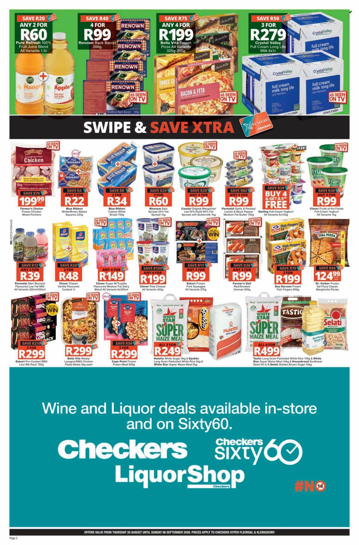 Checkers specials - 20/08/2026 - 06/09/2026. Page 2