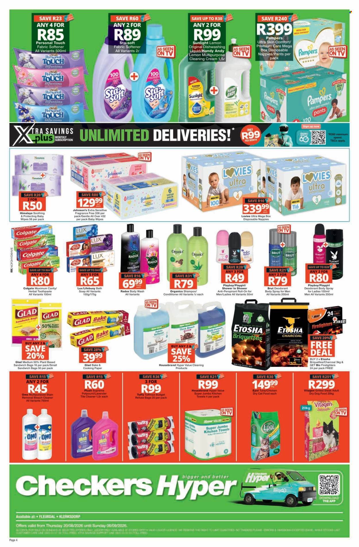 Checkers specials - 20/08/2026 - 06/09/2026. Page 4