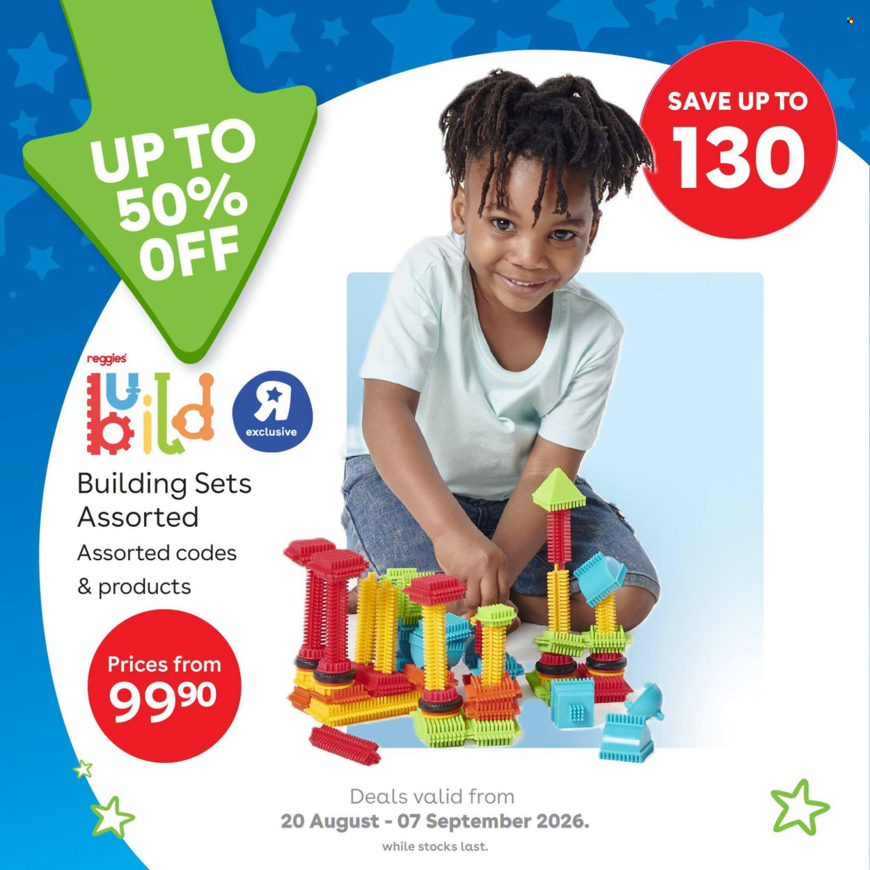 Toys R Us specials - 20/08/2026 - 07/09/2026. Page 7